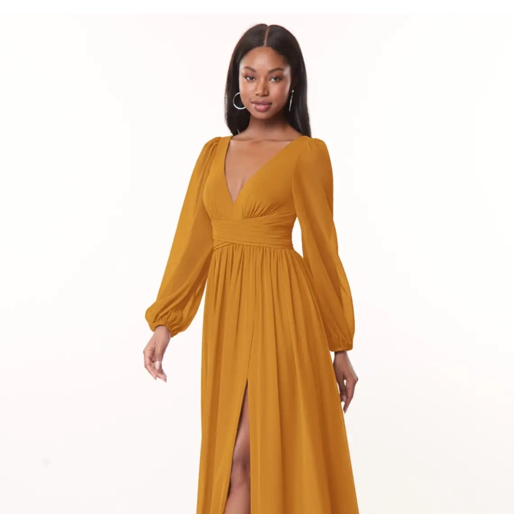 Azazie formal dress
